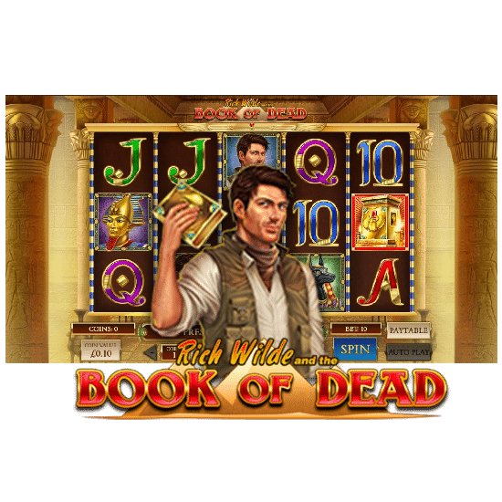 Book of Dead