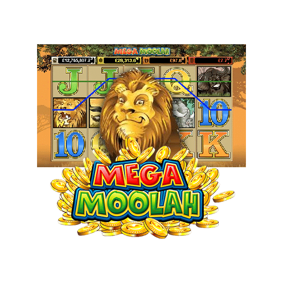 Mega Moolah